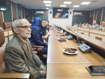 نشست دانشگاهیان و فعالان اجتماعی گنابادی مقیم تهران برای همفکری درخصوص نکوداشت دکتر خانیکی