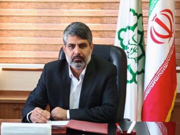 دکتر موسوی شهردار منطقه چهار تهران