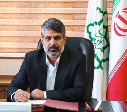 دکتر موسوی شهردار منطقه چهار تهران